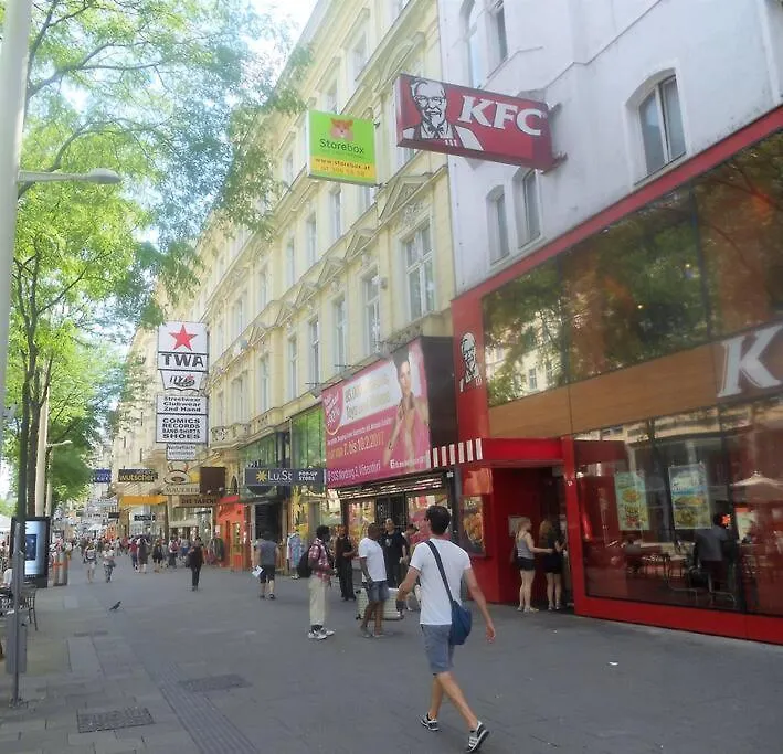 Apartament Top Apartment* Panoramic View* Sensible Balcony* Viena Austria