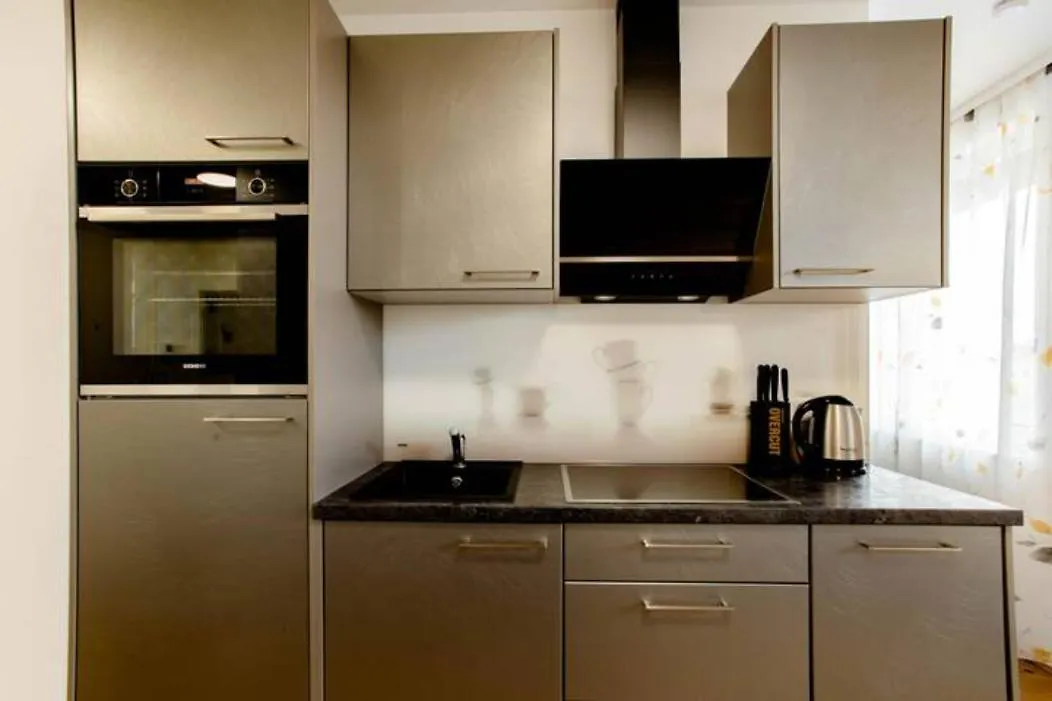 Top Apartment* Panoramic View* Sensible Balcony* Viena