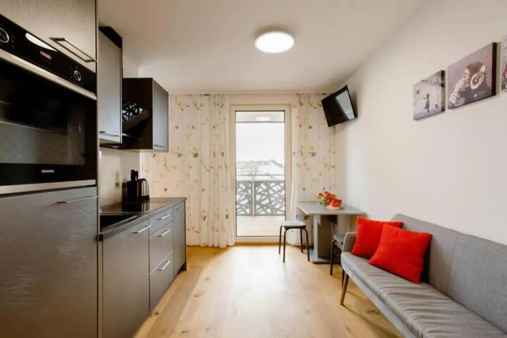 Top Apartment* Panoramic View* Sensible Balcony* Viena 0*,