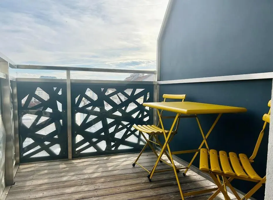 公寓 Top Apartment* Panoramic View* Sensible Balcony* 维也纳