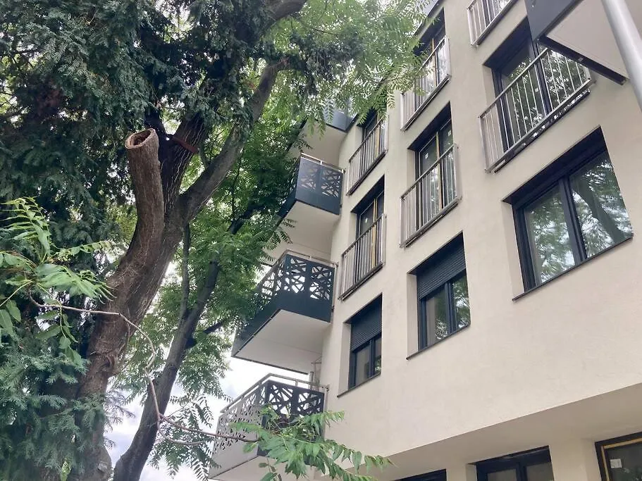 Top Apartment* Panoramic View* Sensible Balcony* 维也纳 0*,  奥地利
