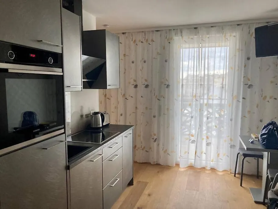 Apartmán Top Apartment* Panoramic View* Sensible Balcony* Vídeň